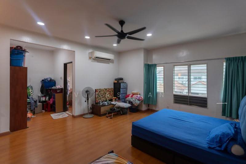 Rumah Berkembar untuk Dijual di Taman Aman Perdana (Kapar) - Vitas Tan - Bedroom - PropertyGuru.com.my