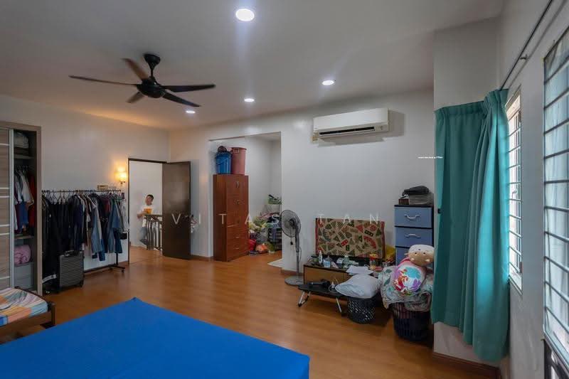 Rumah Berkembar untuk Dijual di Taman Aman Perdana (Kapar) - Vitas Tan - Bedroom - PropertyGuru.com.my