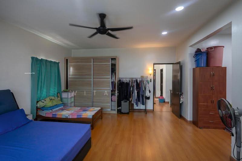 Rumah Berkembar untuk Dijual di Taman Aman Perdana (Kapar) - Vitas Tan - Bedroom - PropertyGuru.com.my
