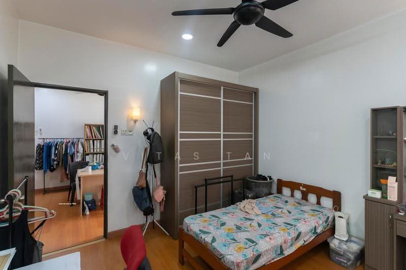 Rumah Berkembar untuk Dijual di Taman Aman Perdana (Kapar) - Vitas Tan - Bedroom - PropertyGuru.com.my