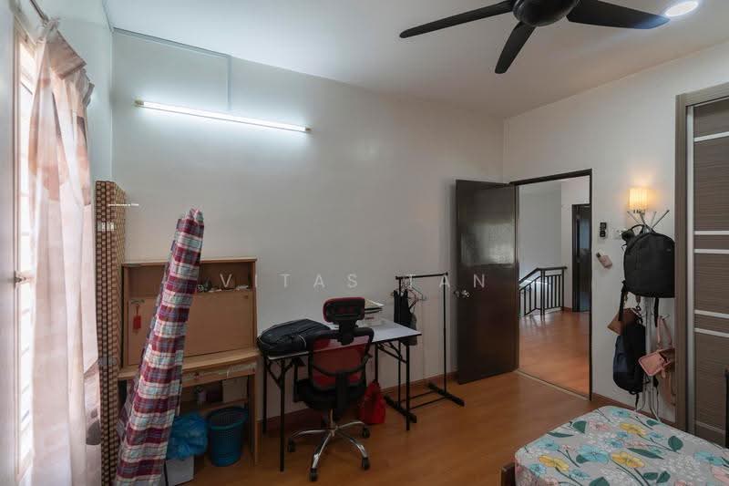 Rumah Berkembar untuk Dijual di Taman Aman Perdana (Kapar) - Vitas Tan - Bedroom - PropertyGuru.com.my