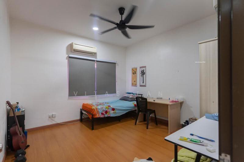 Rumah Berkembar untuk Dijual di Taman Aman Perdana (Kapar) - Vitas Tan - Bedroom - PropertyGuru.com.my