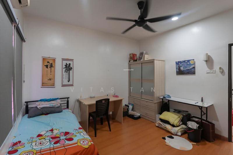 Rumah Berkembar untuk Dijual di Taman Aman Perdana (Kapar) - Vitas Tan - Bedroom - PropertyGuru.com.my