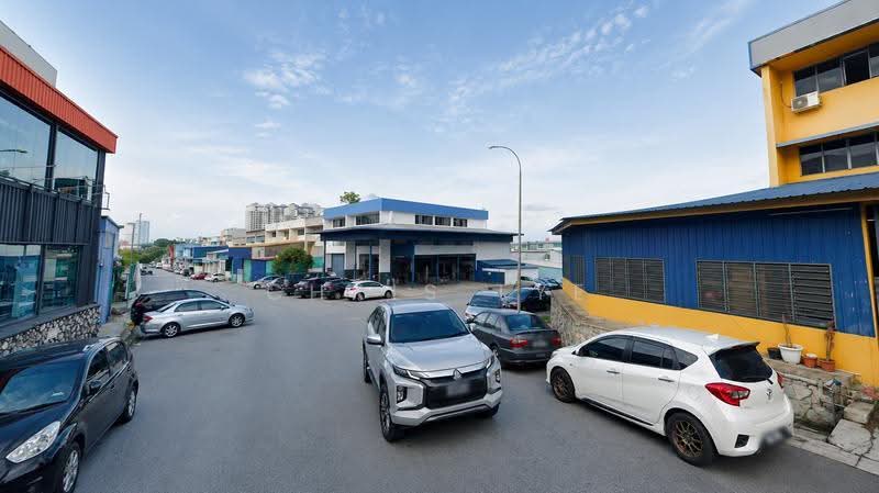Factory for Sale in Taman Sri Batu Caves (Batu Caves) - Chris Tye - Exterior - PropertyGuru.com.my