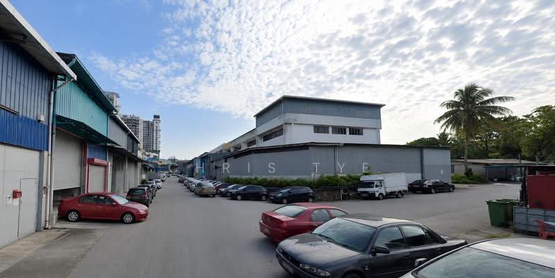 Factory for Sale in Taman Sri Batu Caves (Batu Caves) - Chris Tye - Exterior - PropertyGuru.com.my