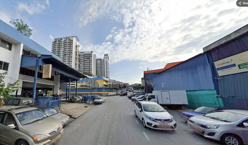 Factory for Sale in Taman Sri Batu Caves (Batu Caves) - Chris Tye - Exterior - PropertyGuru.com.my