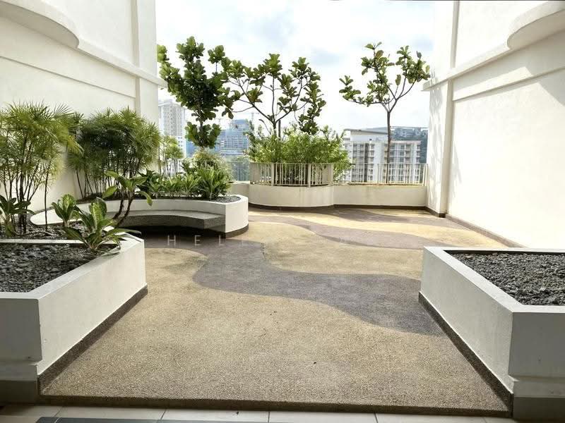 Condominium for Sale at Denai Sutera - Helen Saw - Garden Access in specific floor - PropertyGuru.com.my