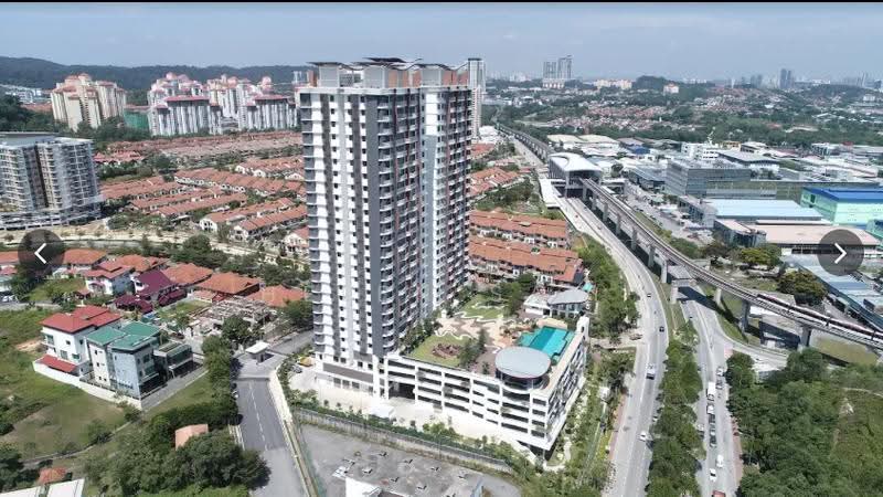Condominium for Sale at Denai Sutera - Helen Saw - Exterior - PropertyGuru.com.my