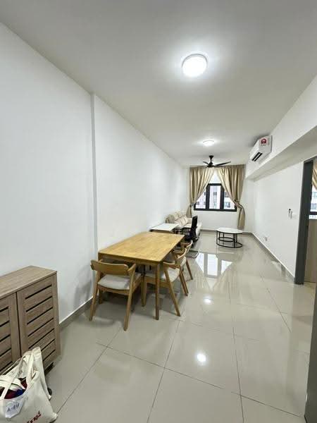 Service Residence for Rent at M Arisa - Jia Le - Living Room - PropertyGuru.com.my