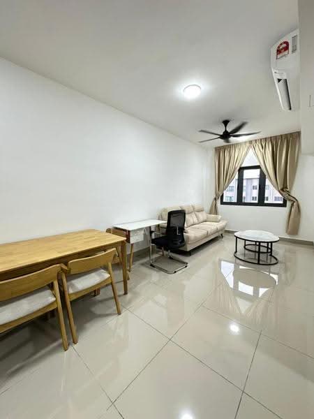 Service Residence for Rent at M Arisa - Jia Le - Living Room - PropertyGuru.com.my