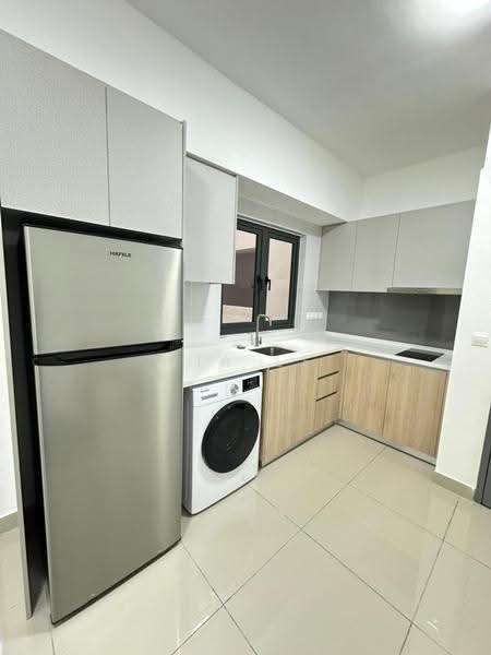 Service Residence for Rent at M Arisa - Jia Le - Kitchen - PropertyGuru.com.my