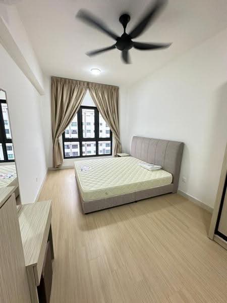 Service Residence for Rent at M Arisa - Jia Le - Bedroom - PropertyGuru.com.my