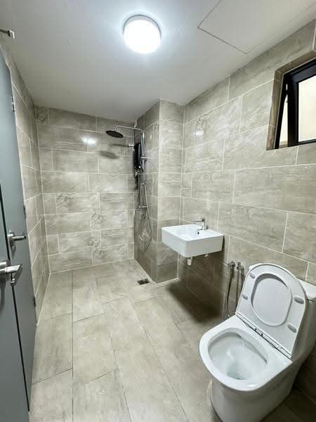 Service Residence for Rent at M Arisa - Jia Le - Bathroom - PropertyGuru.com.my