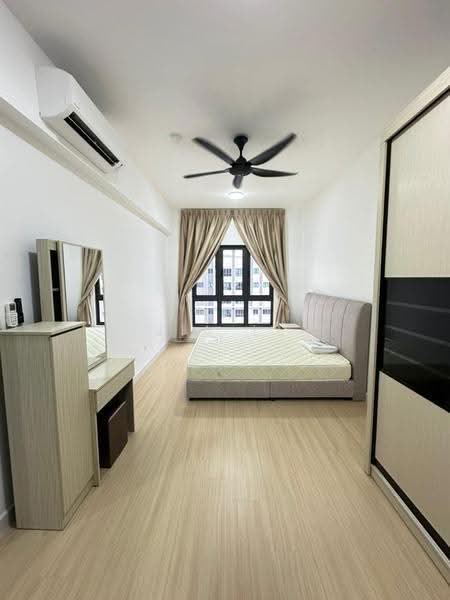 Service Residence for Rent at M Arisa - Jia Le - Bedroom - PropertyGuru.com.my