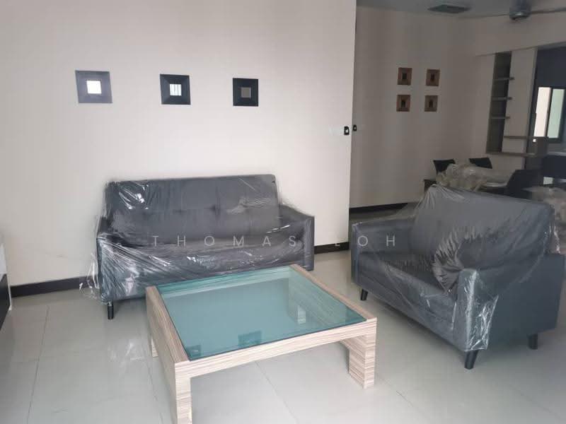 Condominium for Sale at Nautica Lake Suites - Thomas Loh - Living Room - PropertyGuru.com.my