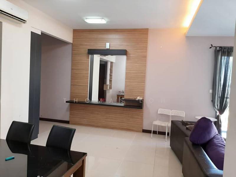 Condominium for Sale at Nautica Lake Suites - Thomas Loh - Living Room - PropertyGuru.com.my