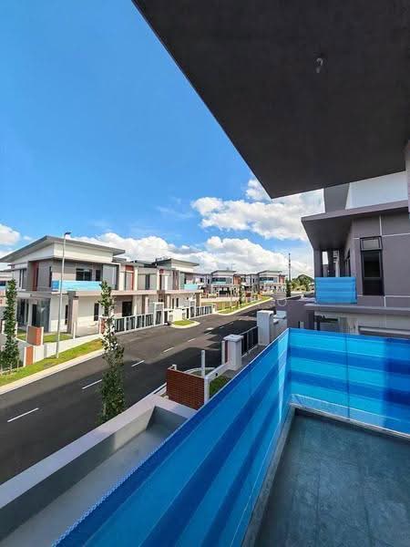 Semi-Detached House for Sale in Iskandar Puteri (Nusajaya) (Johor) - Erica Ho - Exterior - PropertyGuru.com.my