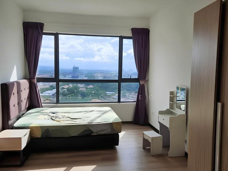Condominium for Sale at The Garden Bundusan - Grace Teo - Bedroom - PropertyGuru.com.my