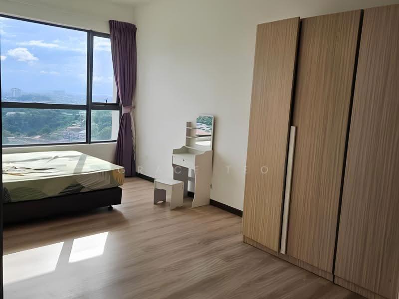 Condominium for Sale at The Garden Bundusan - Grace Teo - Bedroom - PropertyGuru.com.my