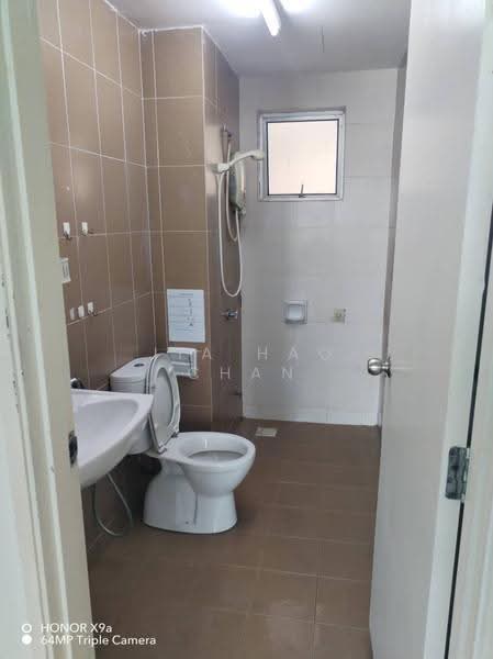 Service Residence for Rent at The Arc - Jia Hao Chan - Bathroom - PropertyGuru.com.my