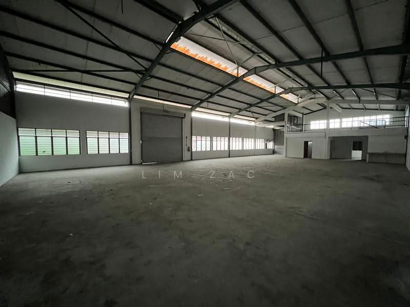 Warehouse for Rent in Subang Jaya (Selangor) - Zac Lim - Interior - PropertyGuru.com.my