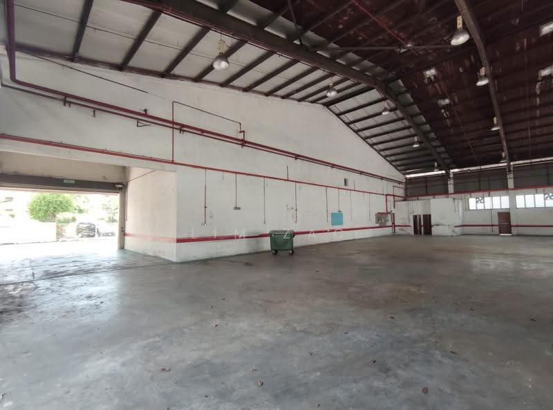 Warehouse for Rent in Subang Jaya (Selangor) - Zac Lim - Interior - PropertyGuru.com.my