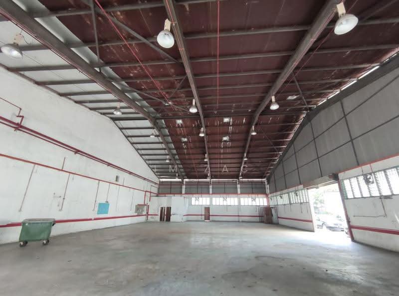 Warehouse for Rent in Subang Jaya (Selangor) - Zac Lim - Interior - PropertyGuru.com.my
