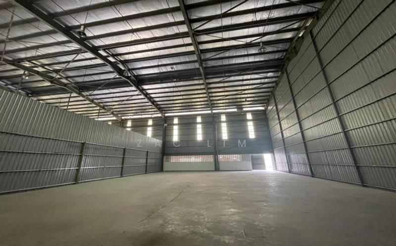 Warehouse for Rent in Subang Jaya (Selangor) - Zac Lim - Interior - PropertyGuru.com.my
