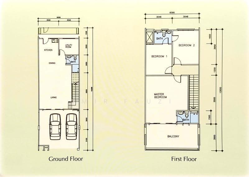2-storey Terraced House for Sale in Ampang Saujana (Ampang) - Amir Fauzi - PropertyGuru.com.my