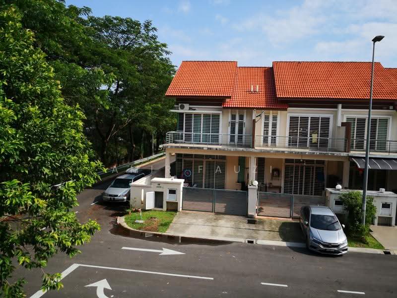 2-storey Terraced House for Sale in Ampang Saujana (Ampang) - Amir Fauzi - Exterior - PropertyGuru.com.my