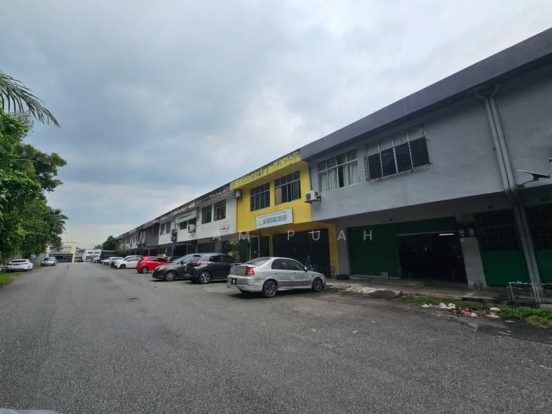 Kilang Teres untuk Disewa di Bandar Teknologi Kajang (Kajang) - Adam Puah - Exterior - PropertyGuru.com.my