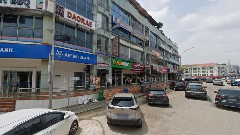 Kedai untuk Disewa di Taipan Business Centre (Subang Jaya) - Lucky Wong - Exterior - PropertyGuru.com.my