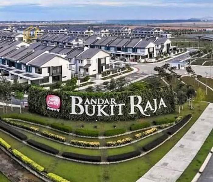 Retail Space for Rent in Bandar Bukit Raja (Klang) - Nick Wong - Exterior - PropertyGuru.com.my