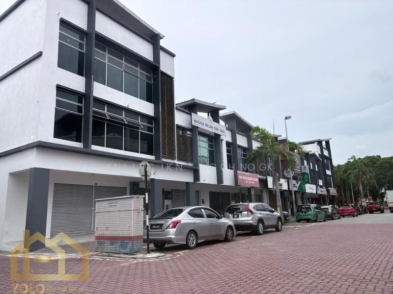 Retail Space for Rent in Bandar Bukit Raja (Klang) - Nick Wong - Exterior - PropertyGuru.com.my