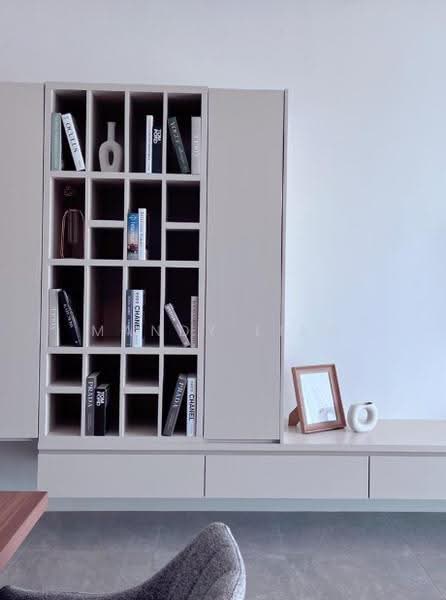 Service Residence for Sale at Ooak Serviced Apartments @ Kiara 163 - Mandy Liew - Interior - PropertyGuru.com.my