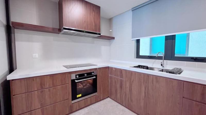 Service Residence for Sale at Ooak Serviced Apartments @ Kiara 163 - Mandy Liew - Kitchen - PropertyGuru.com.my