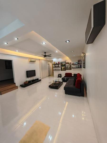 Kondominium untuk Dijual di Grand Ocean - Minggie . - Living Room - PropertyGuru.com.my