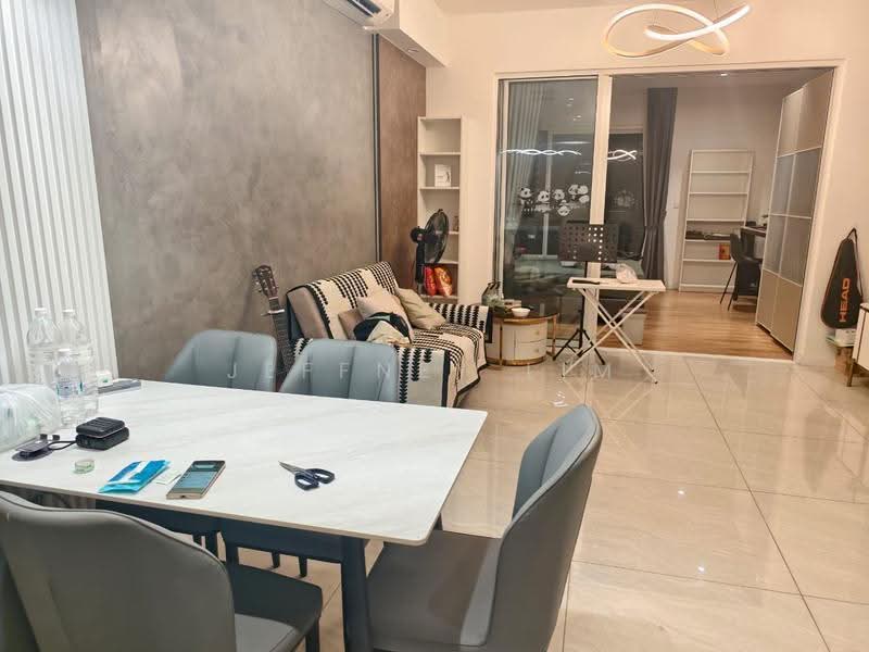 Service Residence for Rent at Quill Residence - Jeffney Lim - Living Room - PropertyGuru.com.my