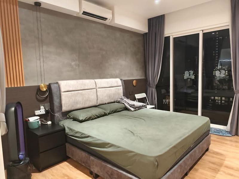 Service Residence for Rent at Quill Residence - Jeffney Lim - Bedroom - PropertyGuru.com.my