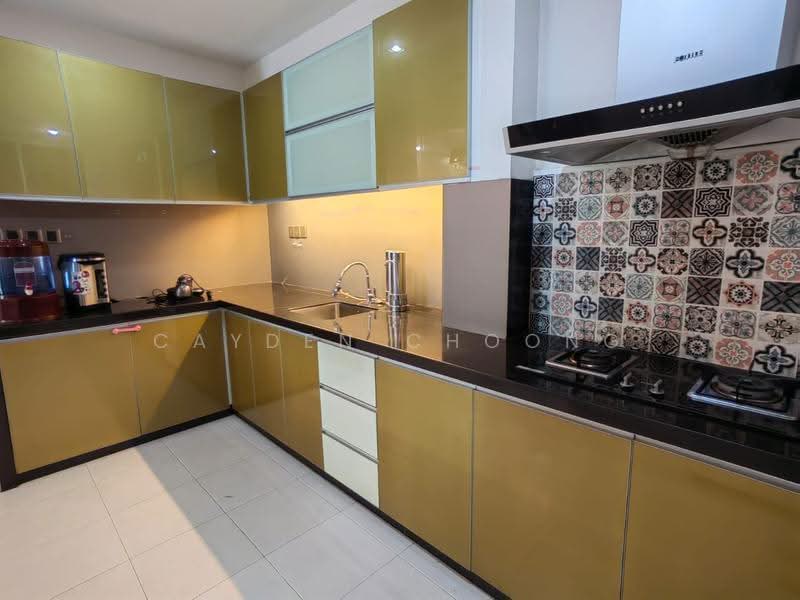 Kondominium untuk Dijual di Summer Place - Cayden Choong - Kitchen - PropertyGuru.com.my