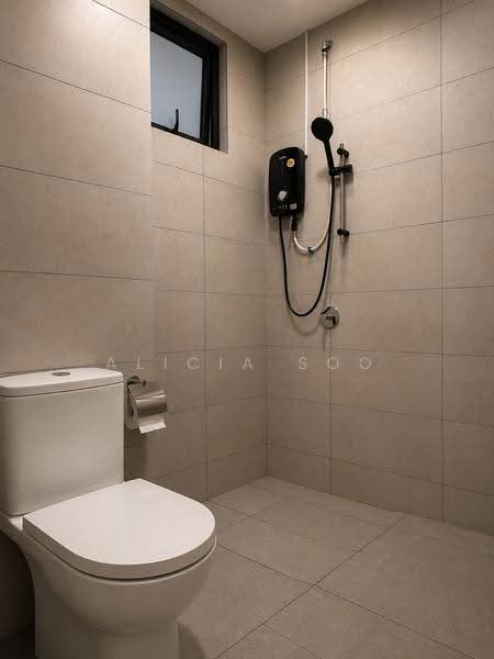Kediaman Servis untuk Disewa di Serviced Residence @ Sunway D'hill Residences - Alicia Soo - Bathroom - PropertyGuru.com.my