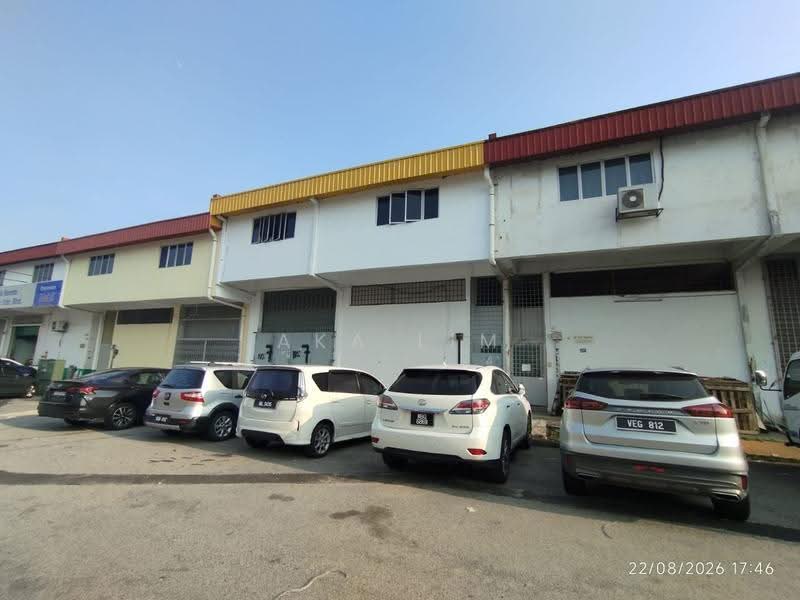 Kilang untuk Disewa di Balakong (Selangor) - Aka Lim - Exterior - PropertyGuru.com.my