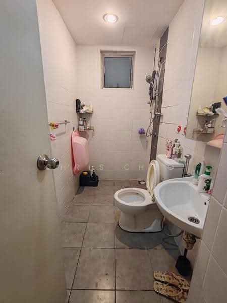 Kediaman Servis untuk Disewa di Park @ One South - Chris Choo - Bathroom - PropertyGuru.com.my