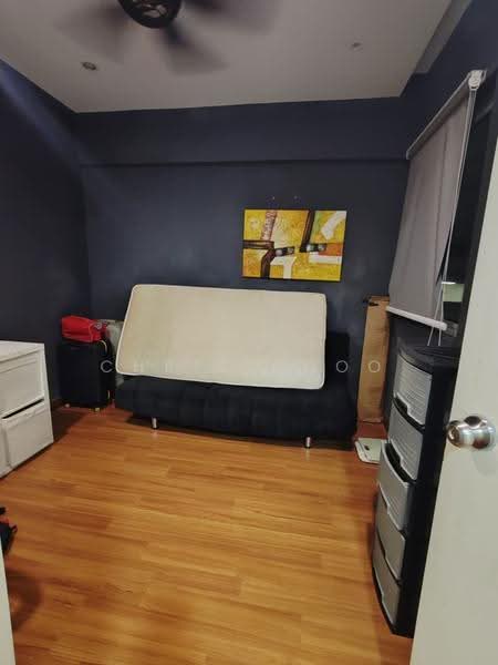 Kediaman Servis untuk Disewa di Park @ One South - Chris Choo - Living Room - PropertyGuru.com.my