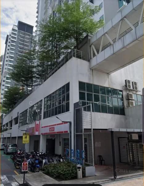Kediaman Servis untuk Disewa di Park @ One South - Chris Choo - Exterior - PropertyGuru.com.my