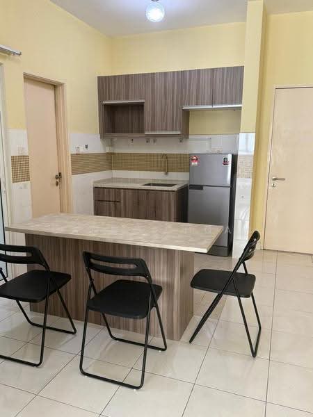 Condominium for Rent at Metropolitan Square - Danny Chuah - Kitchen - PropertyGuru.com.my