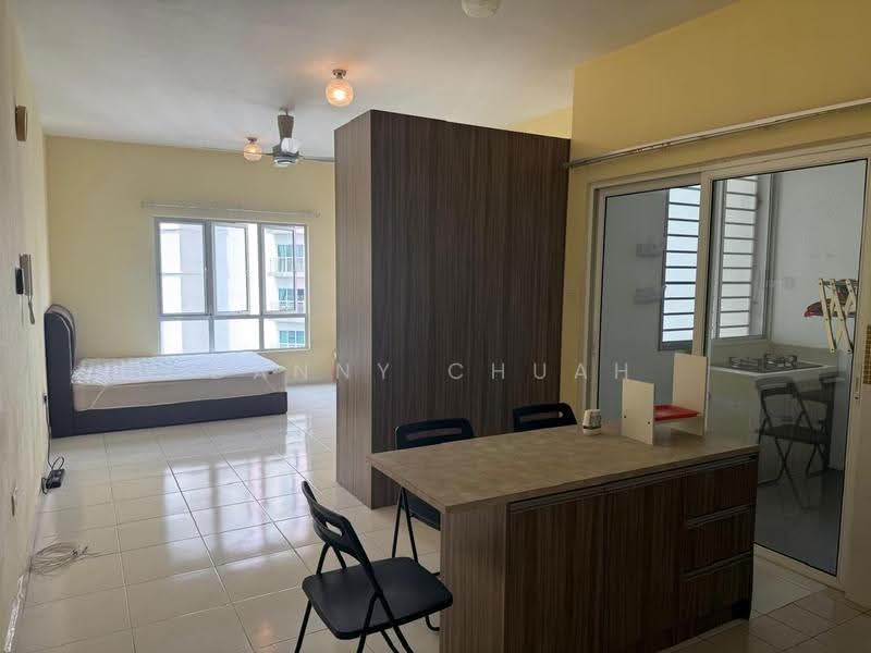 Condominium for Rent at Metropolitan Square - Danny Chuah - Bedroom - PropertyGuru.com.my