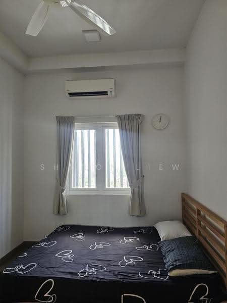 Kediaman Servis untuk Disewa di Sentrio Pandan - Sharon Liew - Bedroom - PropertyGuru.com.my