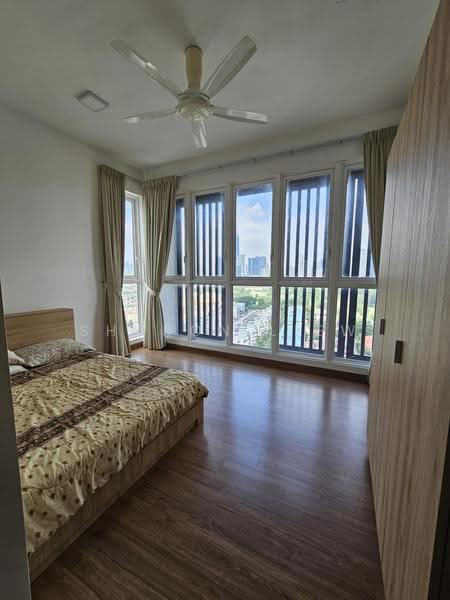 Kediaman Servis untuk Disewa di Sentrio Pandan - Sharon Liew - Bedroom - PropertyGuru.com.my