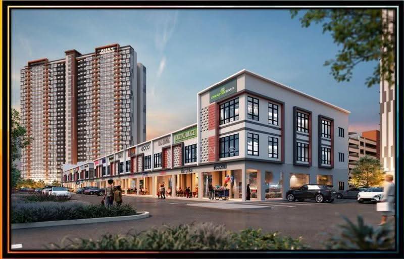 Kedai untuk Dijual di Klang (Selangor) - KC Ng - Exterior - PropertyGuru.com.my
